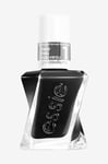 essie - Gel Couture - Svart
