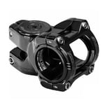 Reverse Components Black-ONE D-2 Titanium Stem - Black / 35mm 31.8mm