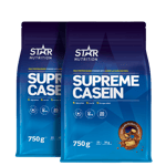 2 x Supreme Casein, 750g