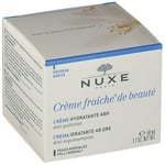 Nuxe Crème fraiche® de beauté hydratante ml 50.0