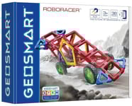 SmartGames - GeoSmart GeoWheels (RoboRacer)