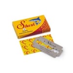 Shark Super Stainless Double Edge Razor Blades 5-p