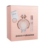 Paco Rabanne Olympea Eau de Parfum 80ml + 20ml Spray Gift Set New & Sealed