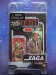 Star Wars The Saga Collection Han Solo Trench Coat Figure Return of the Jedi