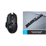 Logitech G502 LIGHTSPEED Wireless Gaming Mouse + Logitech G915 LIGHTSPEED Wireless Mechanical Gaming Keyboard with low profile GL-Tactile key switches