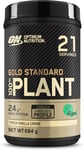 Optimum Nutrition Gold Standard 100% Plant Based Protein Powder for Men and Wome
