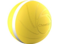 Cheerble Interactive ball for dogs and cats Cheerble W1 (yellow)