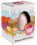 KEYCRAFT HATCH HEROES GIANT DINOSAUR EGG- 4853 GROW YOUR OWN ANIMAL PET SURPRISE