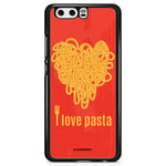 Huawei P10 Plus Skal - I love pasta