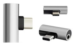 Adaptateur audio USB C Mini Jack 3,5 mm,JL2662