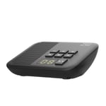 Gigaset Box 200A DECT-Telefonbasis with answering machine - black