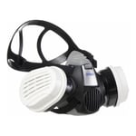 Dräger Safety Kit de peintre - demi-masque X-plore 3300 L avec filtre A2P3 R D