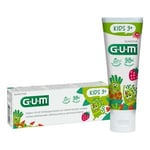 Gum Kids Tandkräm jordgubbe +3 år - 50 ml