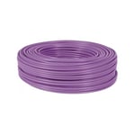 Dexlan cable monobrin f/utp CAT5e violet LS0H RPC Eca - 100M