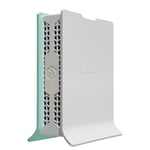 Routeur WiFi 6, 4 Ports GbE, 2,4 GHz, idéal pour Les réseaux domestiques et Les Petits Bureaux, Offre Une Haute Vitesse et Une connectivité Efficace.