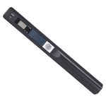 Scanner Pen, Plug and Play Handheld Scanner, Scanning Equipment ABS for Workplace Work Office School