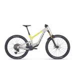 Scott Ransom 900 Rc Grå/gul - S 2024