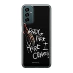 ERT GROUP mobile phone case for Samsung A13 4G original and officially Licensed Horror pattern Nightmare on Elm Street 001 optimally adapted to the shape of the mobile phone, case made of TPU