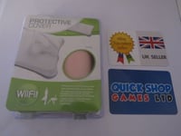 Silicone Protective Cover Skin for Wii Fit Balance Board - Pink - New  Sealed