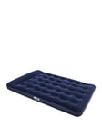 Bestway Easy Inflate Double Flocked Airbed