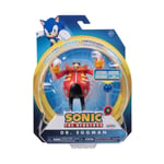 Sonic The Hedgehog Dr. Eggman Figure 10cm