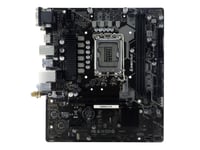 Biostar Z690mx2-E D4 (Z690,S1700,Matx,Ddr4)