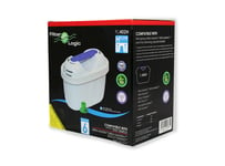 Universal Water Filter Cartridge compatible with BRITA Fjord Cool Water Jug, 6pk