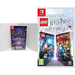 SEGA Mega Drive Classics (Nintendo Switch) & LEGO Harry Potter Collection (Nintendo Switch)