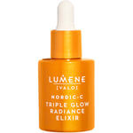 Lumene Nordic-C Triple Glow Radiance Elixir - 30 ml