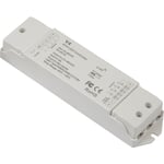Styrenhet/mottagare Enkel CCT, TW, RGB, RGBW Led Strip