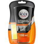 Veet Hair removal Cream for menIn-Shower Removal 150 ml