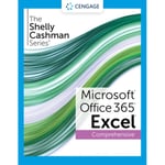 The Shelly Cashman SeriesA® MicrosoftA® Office 365A® & ExcelA® 2021 Comprehensive (häftad, eng)