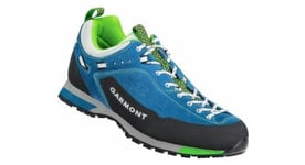 Garmont chaussures de randonnee pour hommes  dragontail lt chat  d une couleur bleu   vert