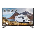 AKAI 24" 12V HD LED Television