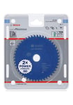 Bosch Accessories Professional Circular Saw Blade Expert (for Aluminium, 136 x 20 x 1.6 mm, 48 teeth; Accessories: Cordless Circular Saw)