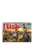 Risk Board Game War Toys Puzzles And Games Games Board Games Multi/patterned Hasbro Gaming