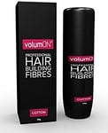 Volumon Professional Hair Building Fibres- Hair Loss Concealer- KERATIN- 28G- Ge