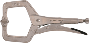 Svetstång Rörlig C-Käft 275mm Sonic