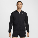 Nike Men's Running Jacket Trail Aireez Treenivaatteet BLACK/ANTHRACITE/SUMMIT WHITE