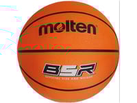 Basketball Ball Training Molten B5r Rubber Size 5