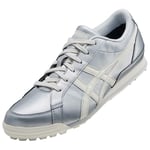 ASICS Golf Shoes GEL PRESHOT CLASSIC 3 Wide 1113A009 Silver Cream 25cm(US6.5)