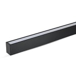 40W Linjärt Ytljus - LED, Samsung Chip, 6400K - Dimbar : 0-10V dimbar, Kulör : Kall
