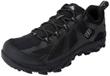 Columbia Men's Peakfreak XCRSN Ii Xcel Low Outdry Rise Hiking Shoes, Green (Pebble, Voltage 227), 13 UK 47 EU