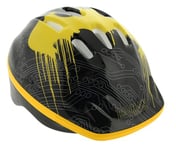 Batman M003212 Safety Helmet for Children Size 48-52cm, Black