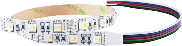LED-strip 5m 12V DC RGBW IP20