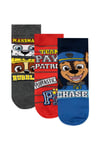 Chase Marshall and Rubble Socks 3 Pack
