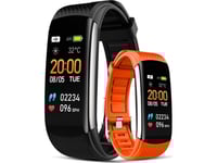 Smartband Giewont Gw200-9 Svart