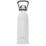 Qwetch Titan - Bouteille isotherme White 1,5 L