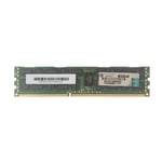 HPE 8GB Server RAM PC3-10600R - 1333Mhz - ECC REG - DR x4 - CAS-9 - 512M x4 - DIMM - Intel - WS