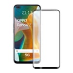 oppo reno 4z screen protector full screen clear